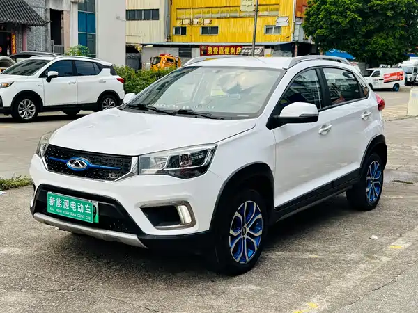 Chery Tiggo 3xe 2018