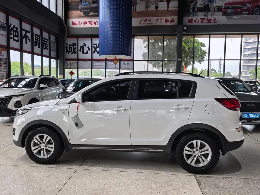 Kia Sportage 2015 — фото 2
