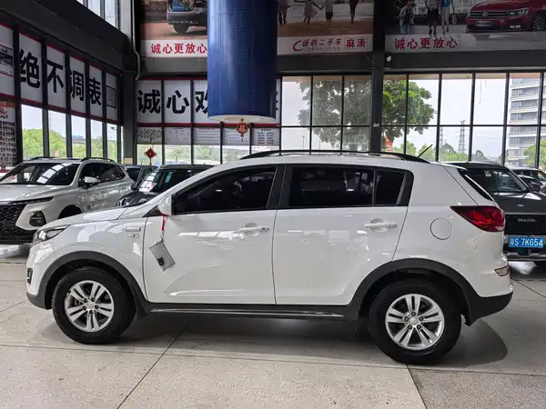 Kia Sportage 2015