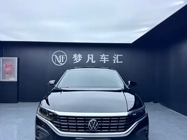 Volkswagen Passat 2024