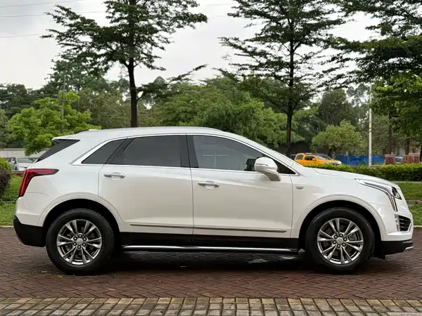 Cadillac XT5 2020