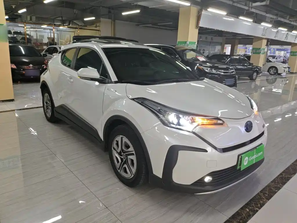 Toyota IZOA EV 2021