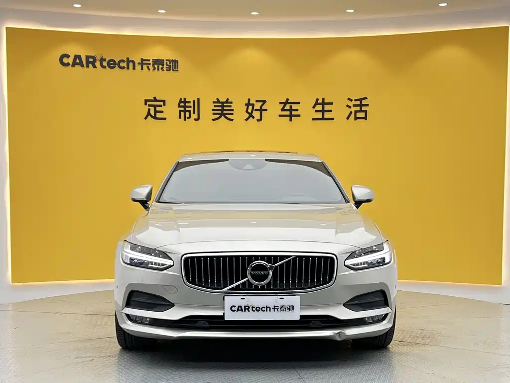 Volvo S90 2018 — фото 2
