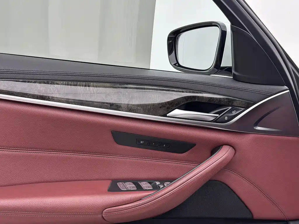 BMW 5 Series 2019 — фото 13
