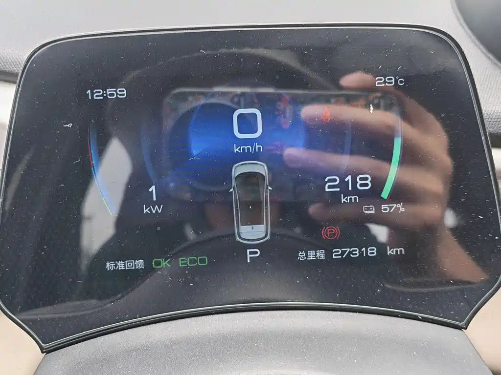 BYD Dolphin 2023 — фото 12