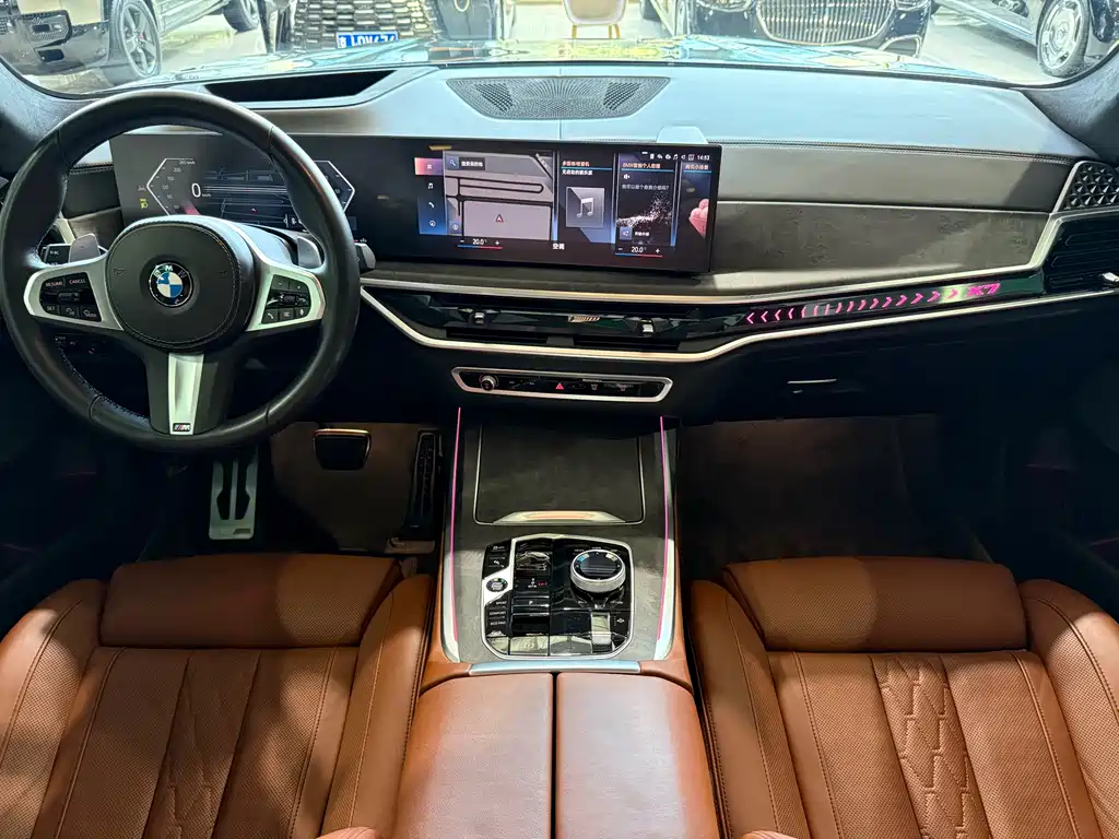 BMW X7 2023 — фото 13