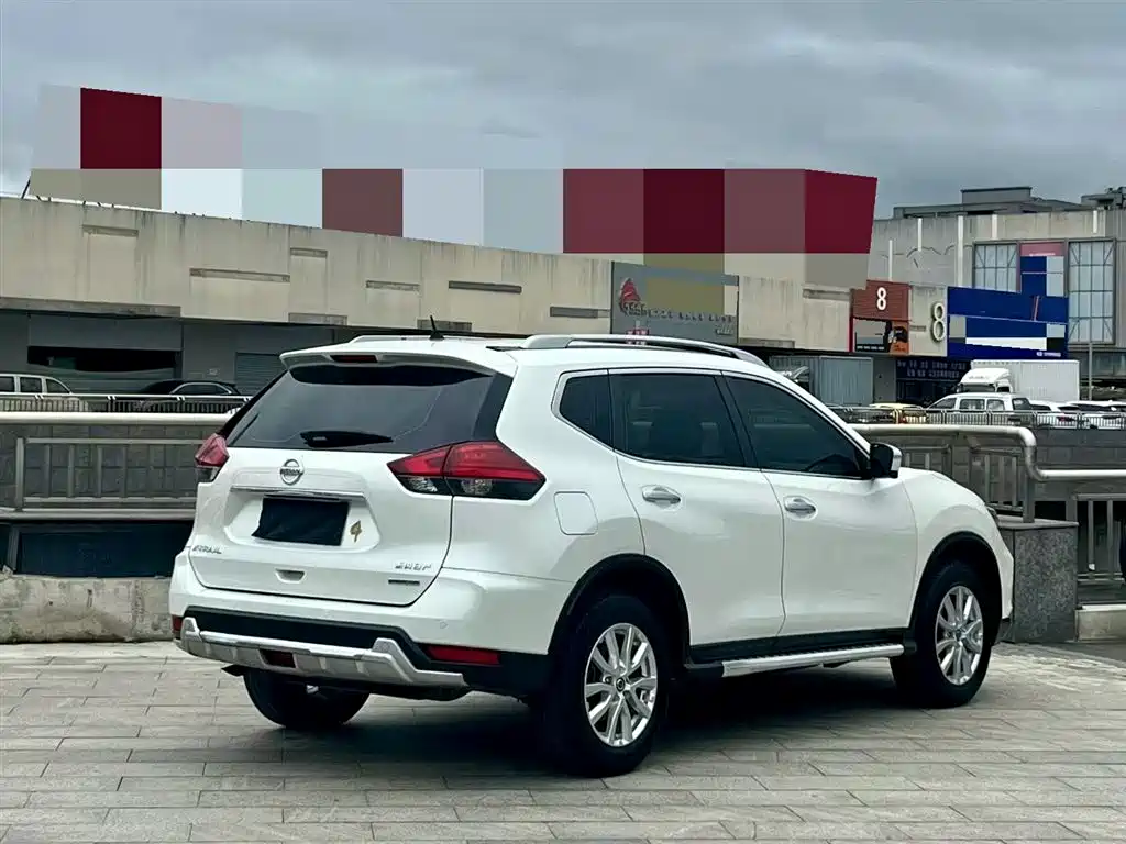 Nissan X-Trail 2019