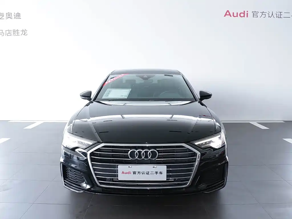 Audi A6L 2022 — фото 2