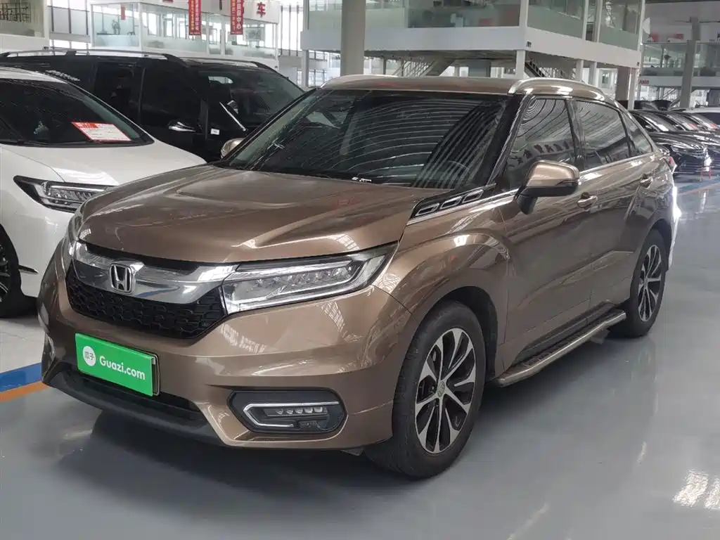 Honda Avancier 2017 — фото 2