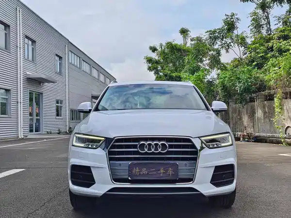 Audi Q3 2018