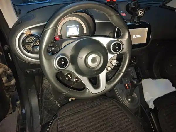 smart fortwo 2017