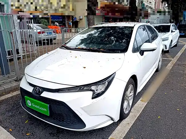 Toyota Levin 2022