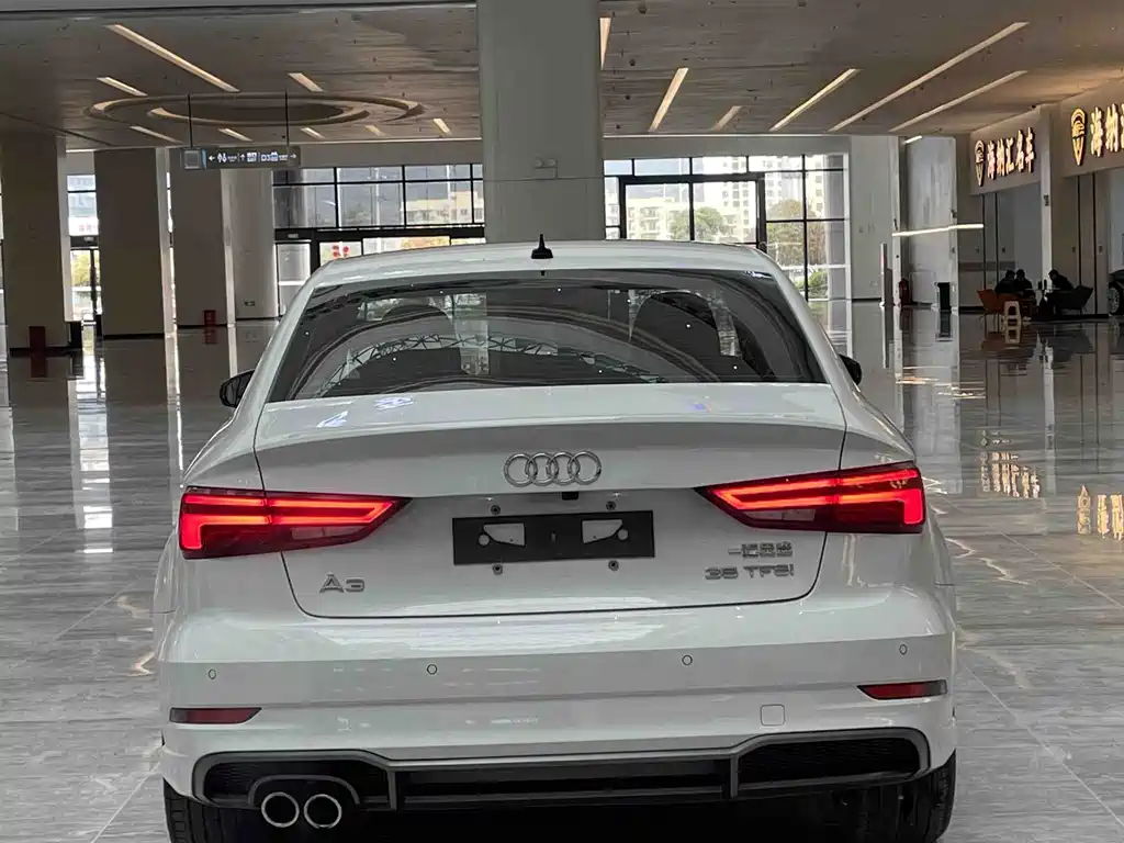 Audi A3 2020 — фото 4