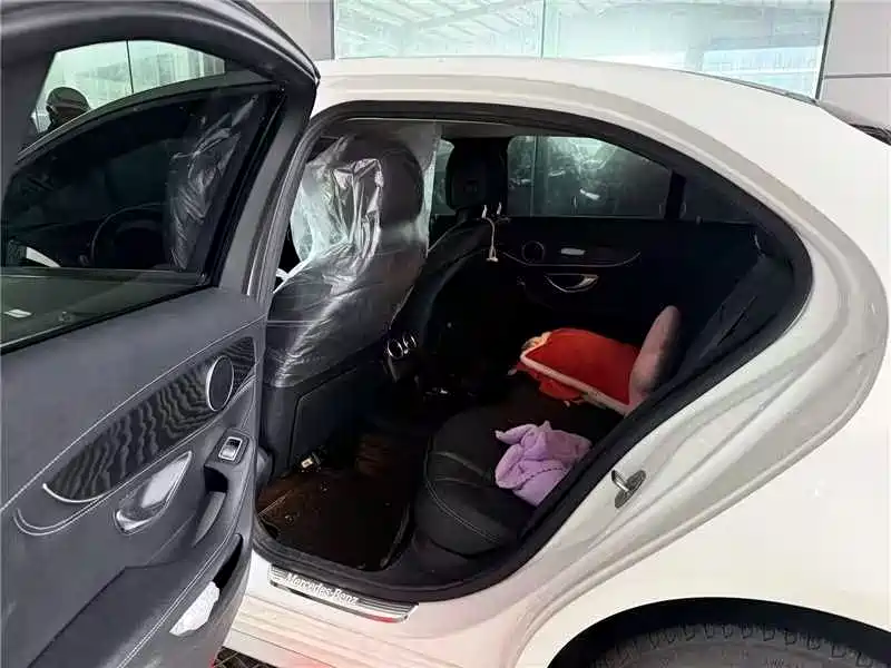 Mercedes-Benz C-Class 2018