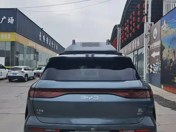 BYD Tang L 2026