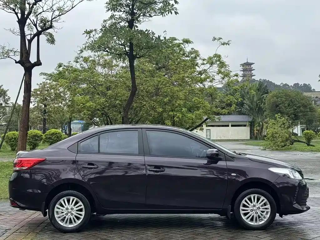 Toyota Vios 2018 — фото 4