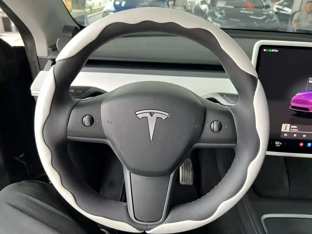 Tesla Model Y 2023 — фото 10