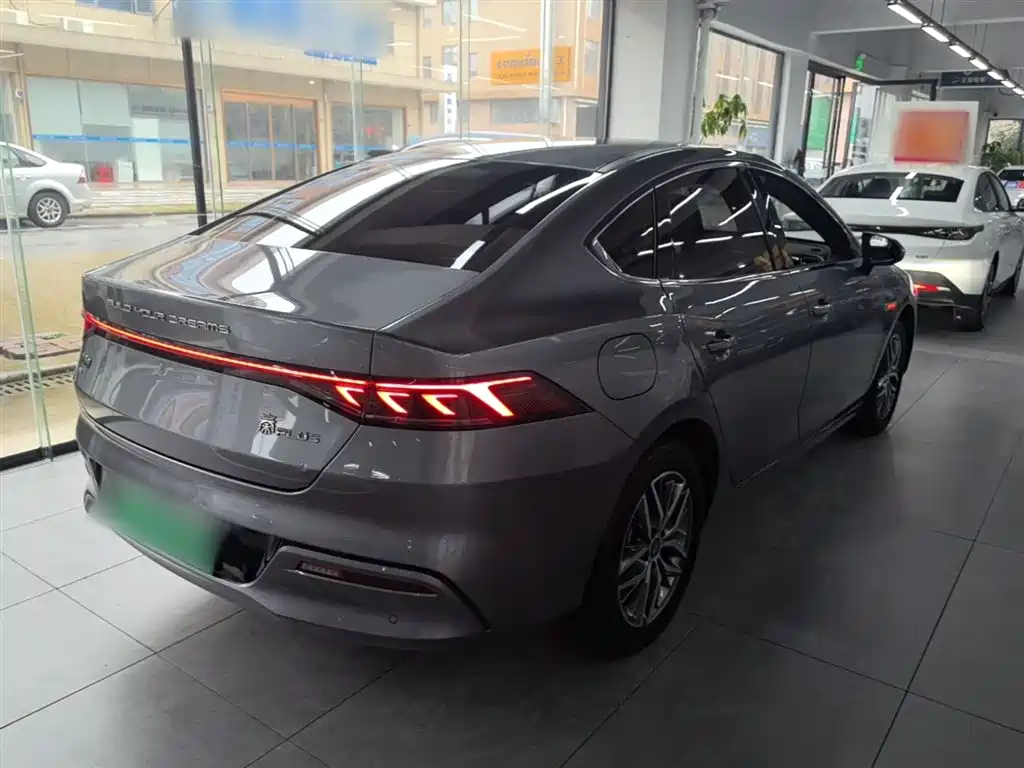 BYD Qin PLUS 2024 — фото 7