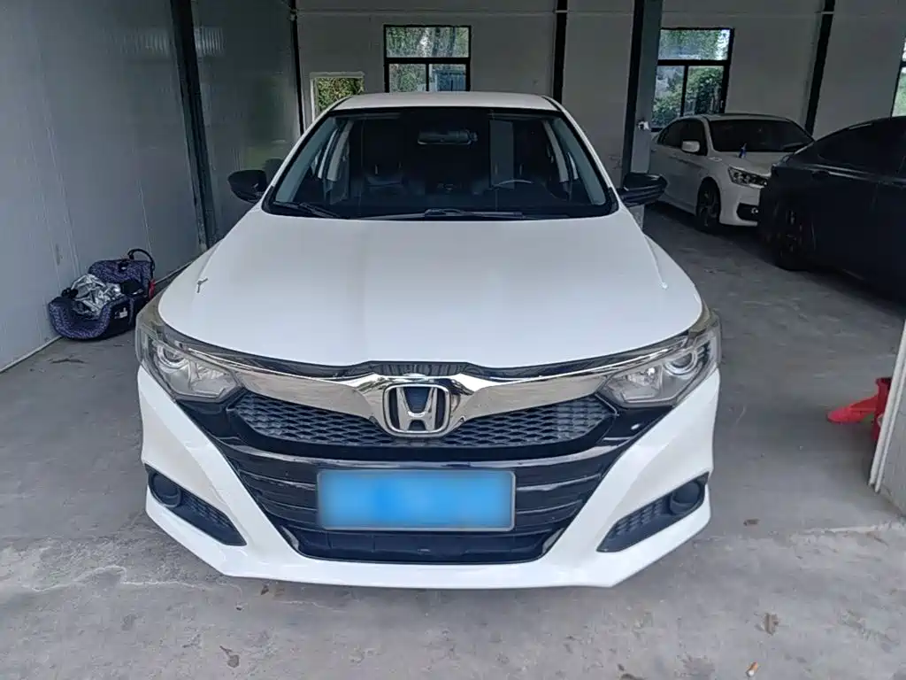 Honda Crider 2019