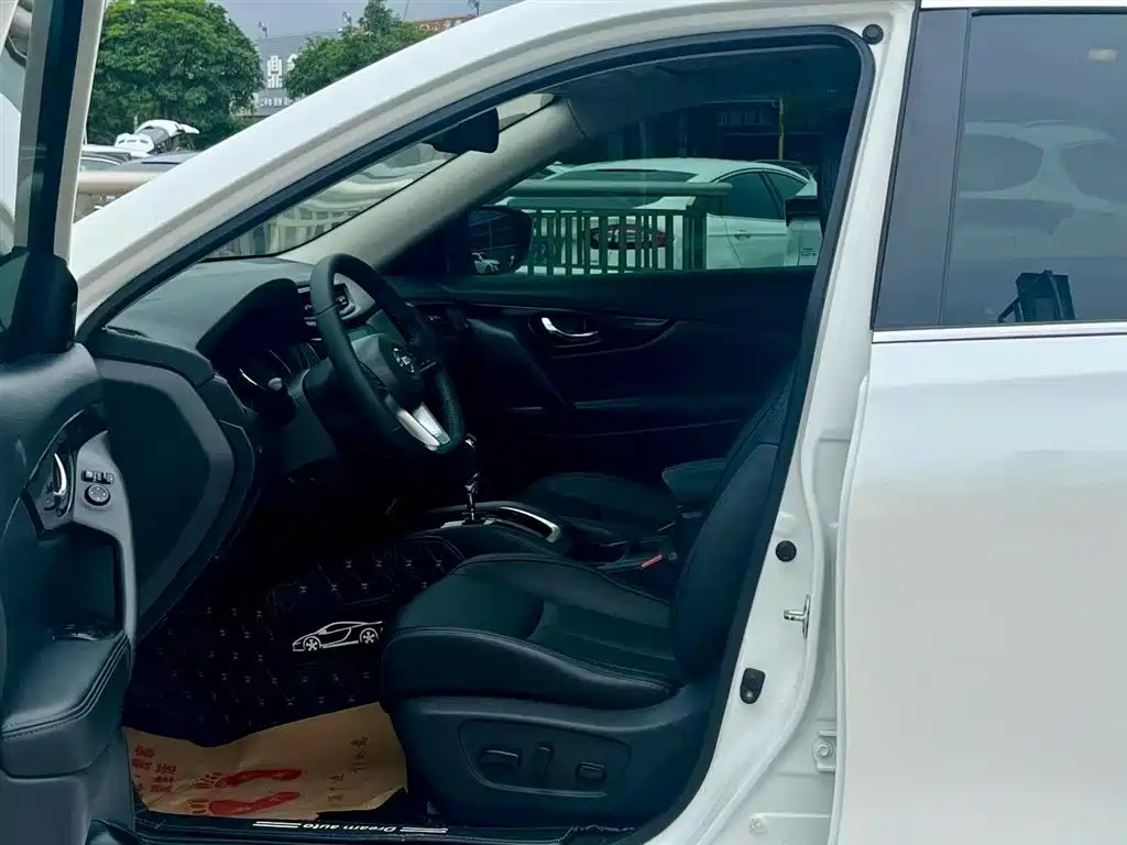 Nissan X-Trail 2019