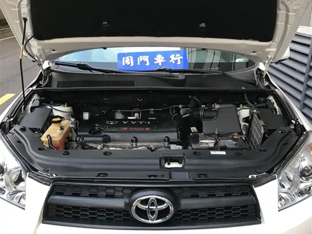 Toyota RAV4 2012