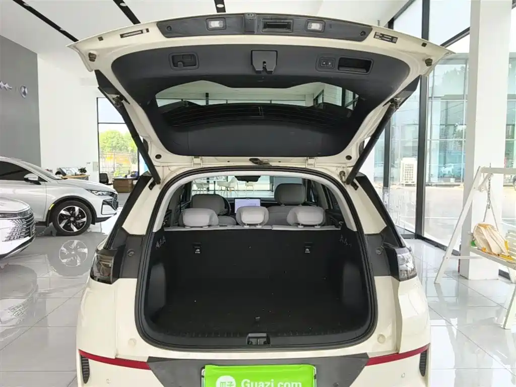 BYD Sealion 05 EV 2025 — фото 18
