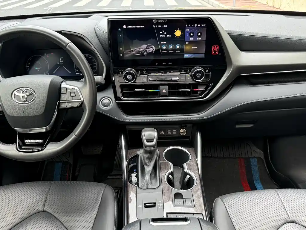 Toyota Highlander 2025 — фото 10