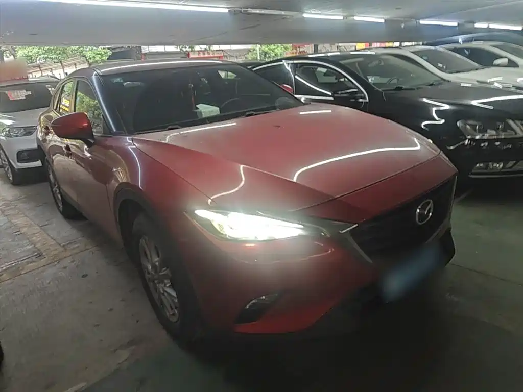 Mazda CX-4 2016 — фото 4