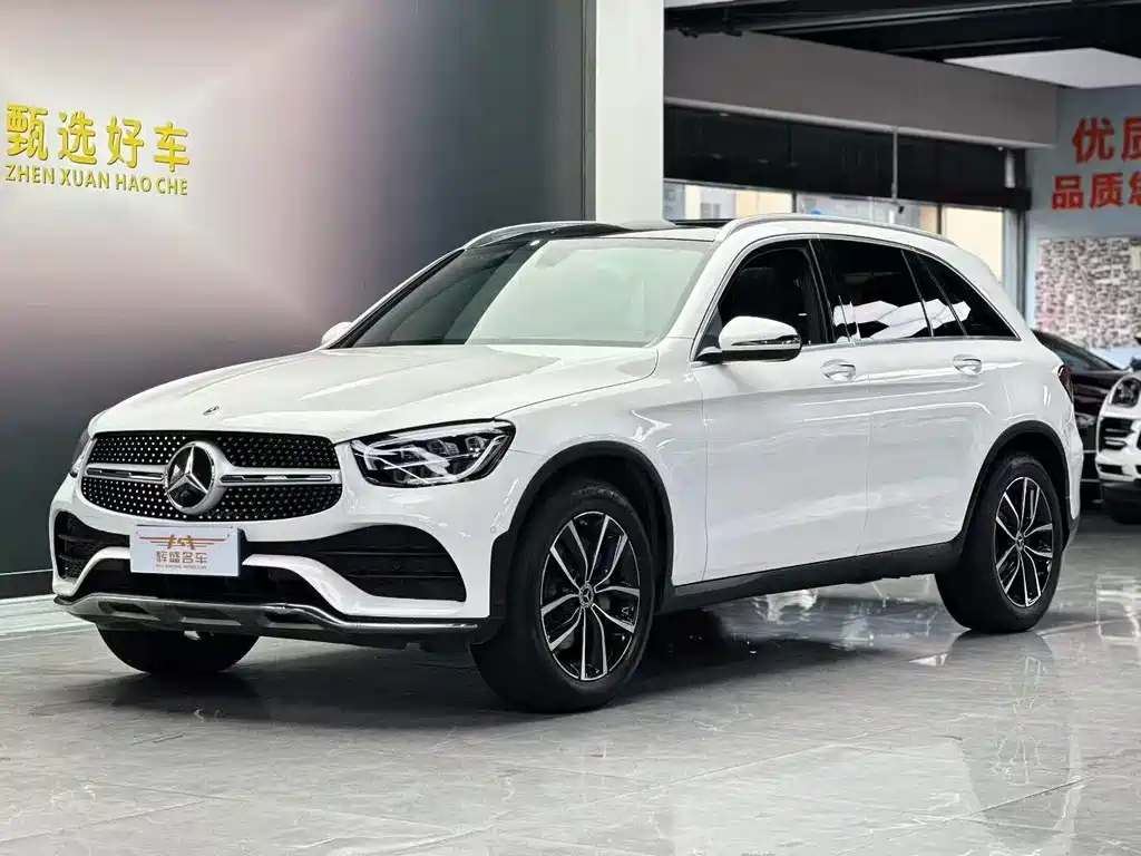 Mercedes-Benz GLC 2021