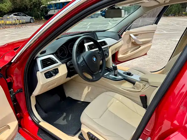 BMW 3 Series 2014