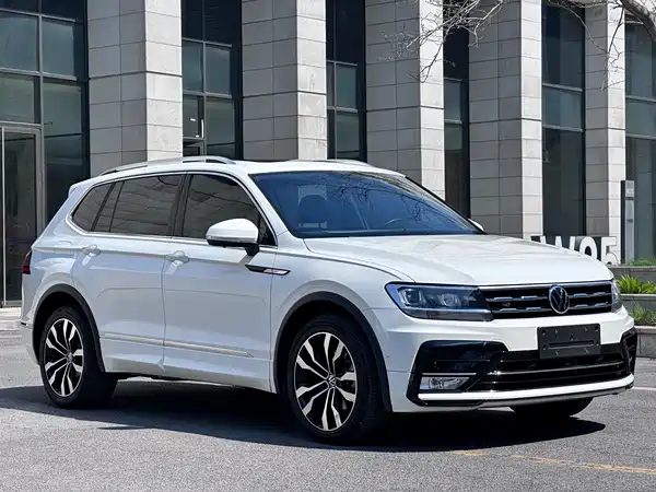 Volkswagen Tiguan L 2021