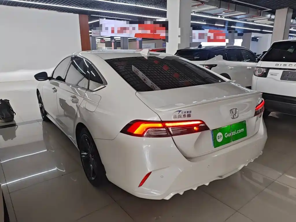 Honda Inspire 2023