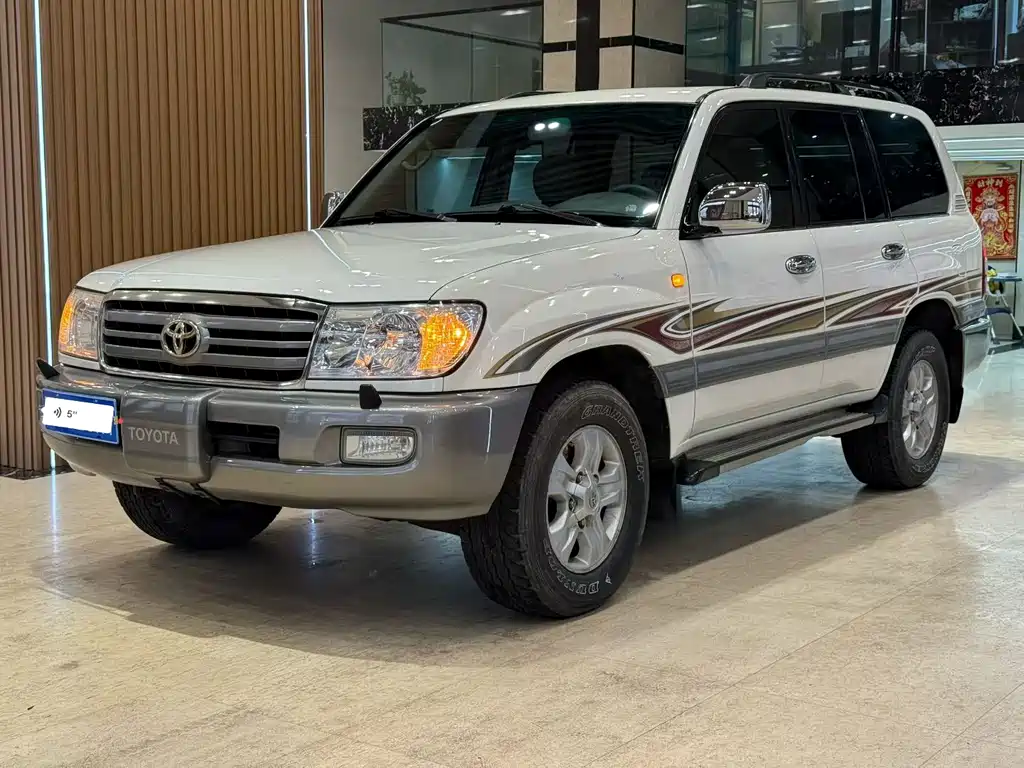 Toyota Land Cruiser 2009