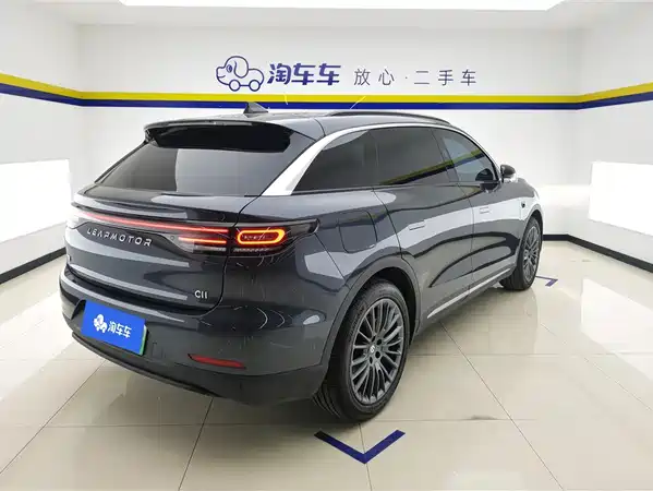 Leapmotor C11 2023