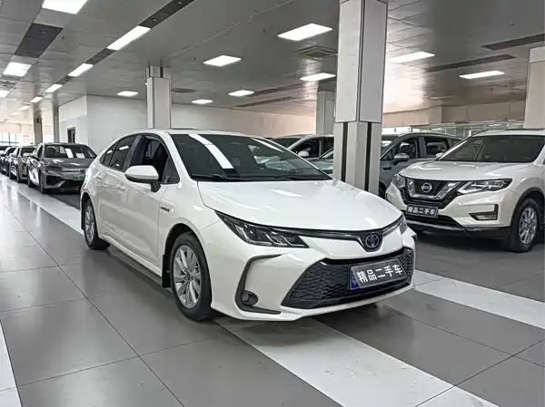 Toyota Corolla 2023