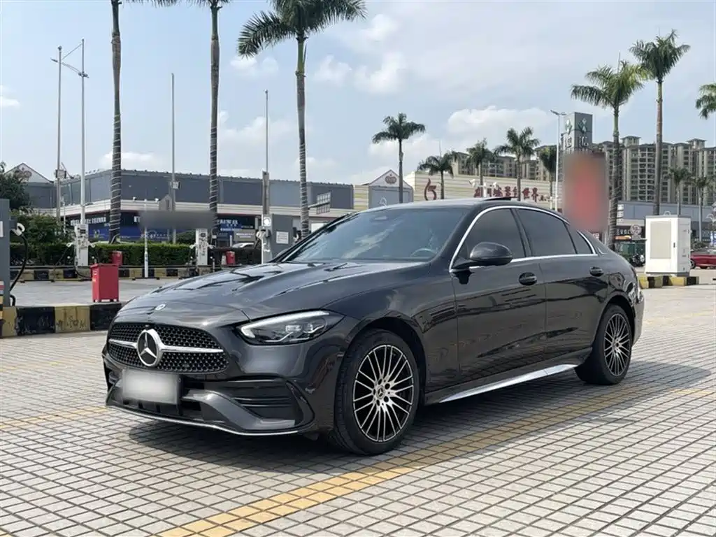 Mercedes-Benz C-Class 2023 — фото 24