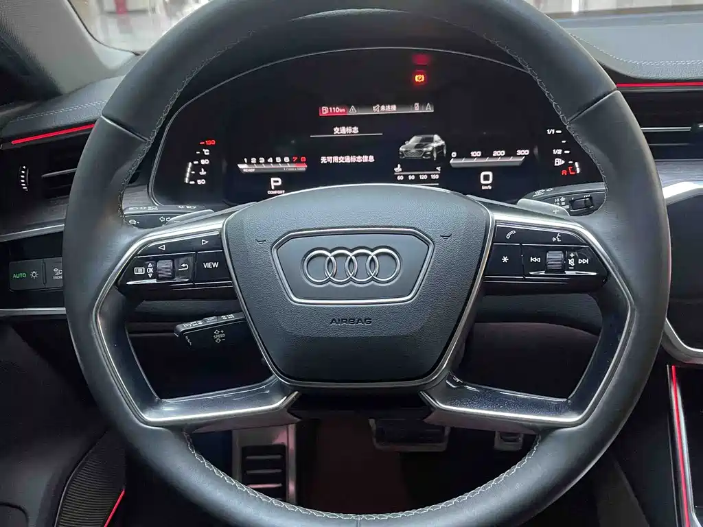 Audi A7L 2023 — фото 8