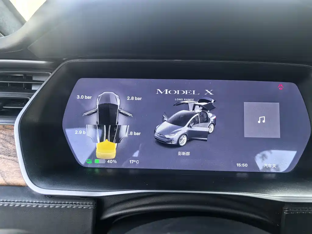 Tesla Model X 2020 — фото 19