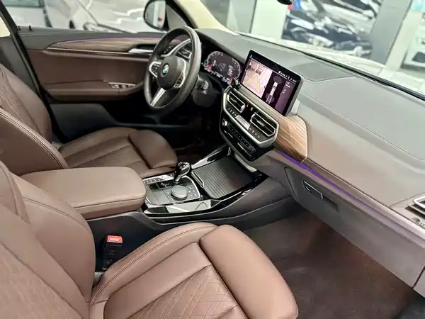 BMW X3 2022