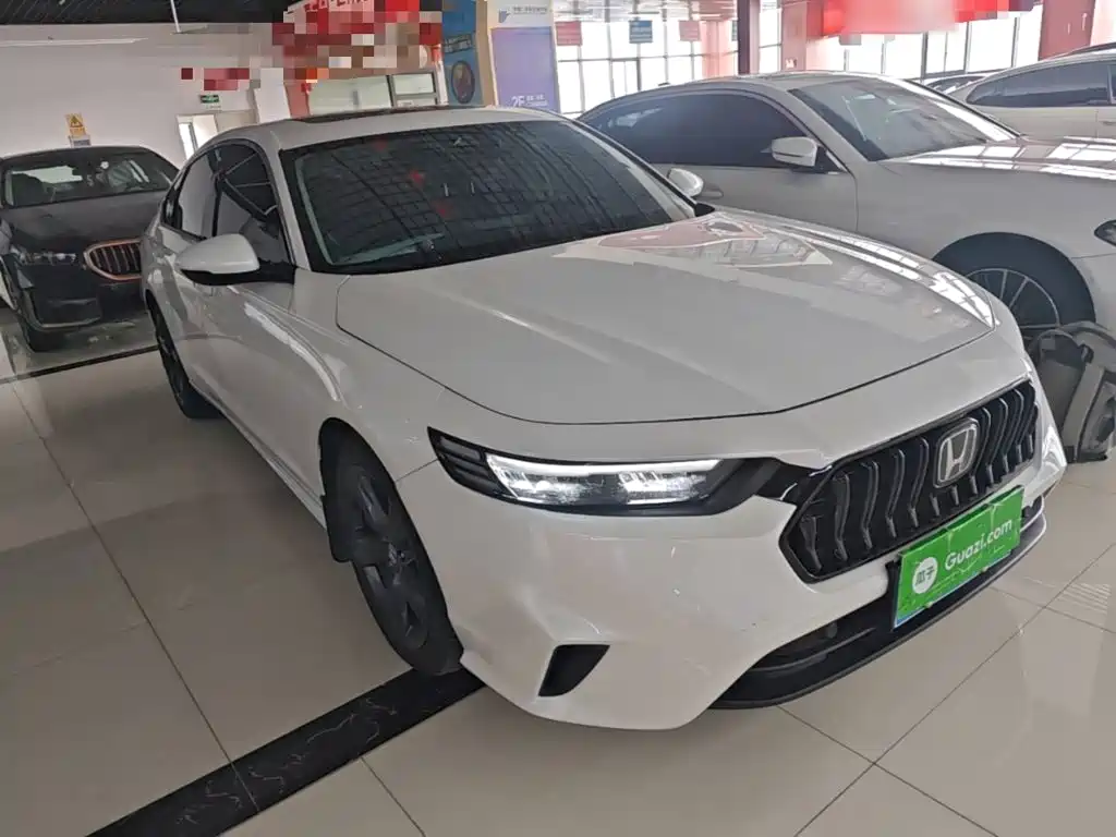 Honda Inspire 2023