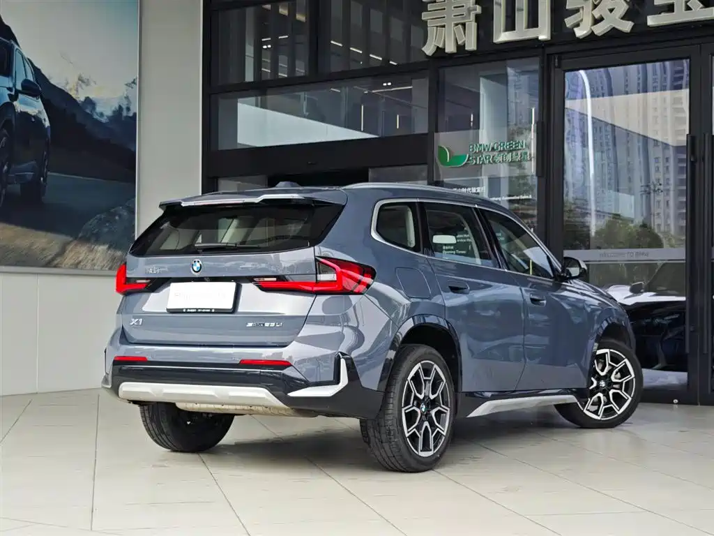 BMW X1 2024 — фото 5