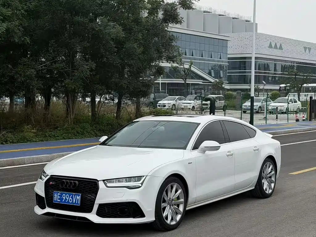 Audi A7 2014
