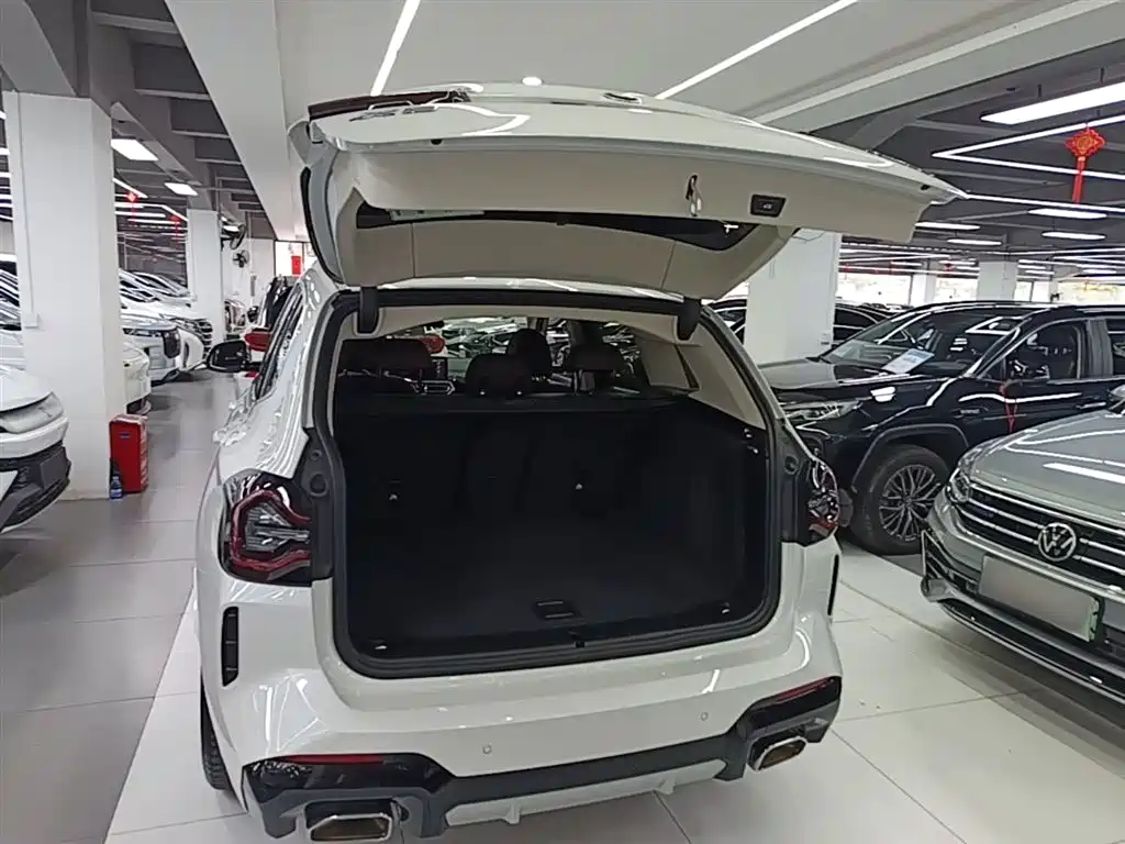 BMW X3 2022 — фото 19