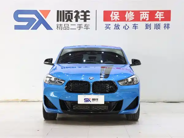 BMW X2 2022