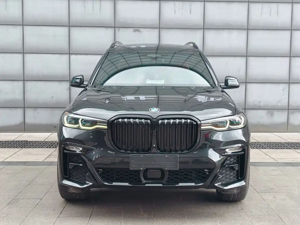 BMW X7 2020 — фото 4