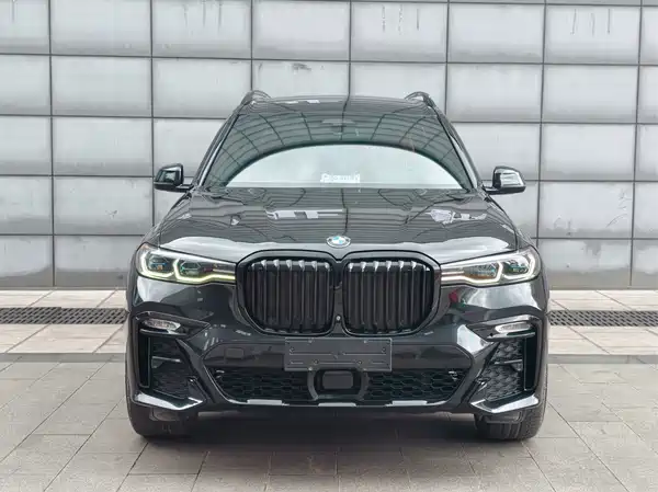 BMW X7 2020