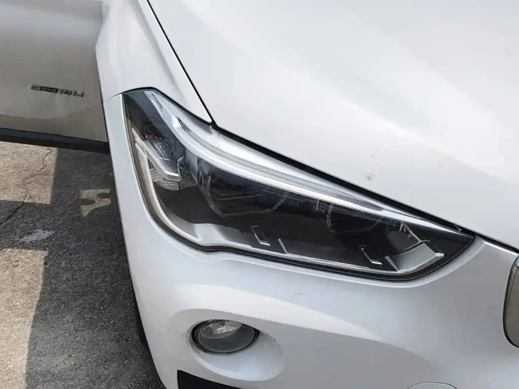 BMW X1 2016 — фото 13