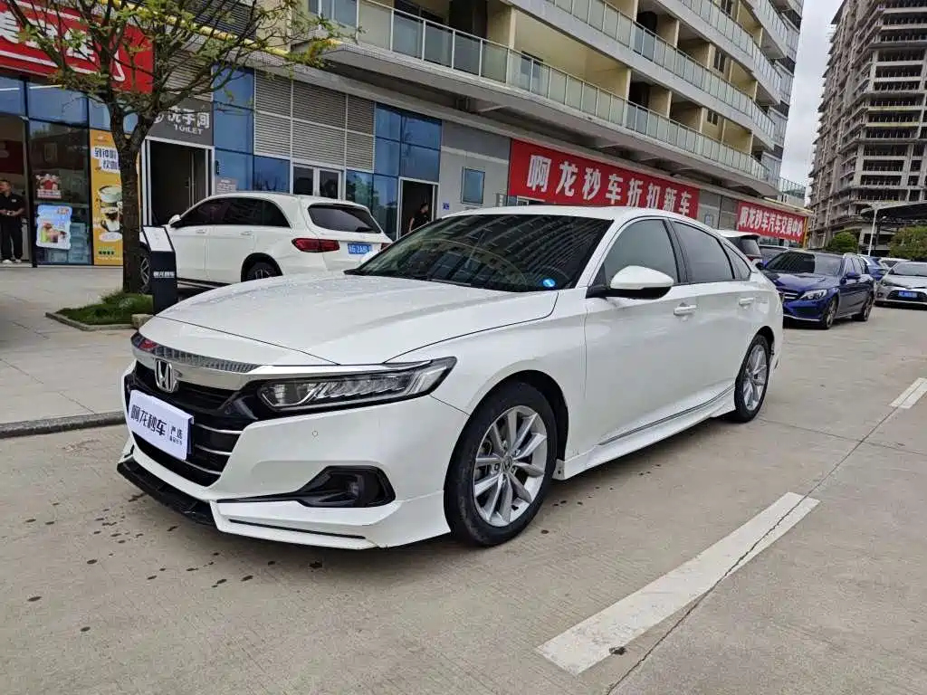 Honda Accord 2023