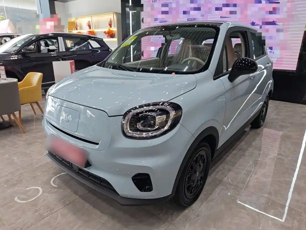 Leapmotor Zero Running T03 2026