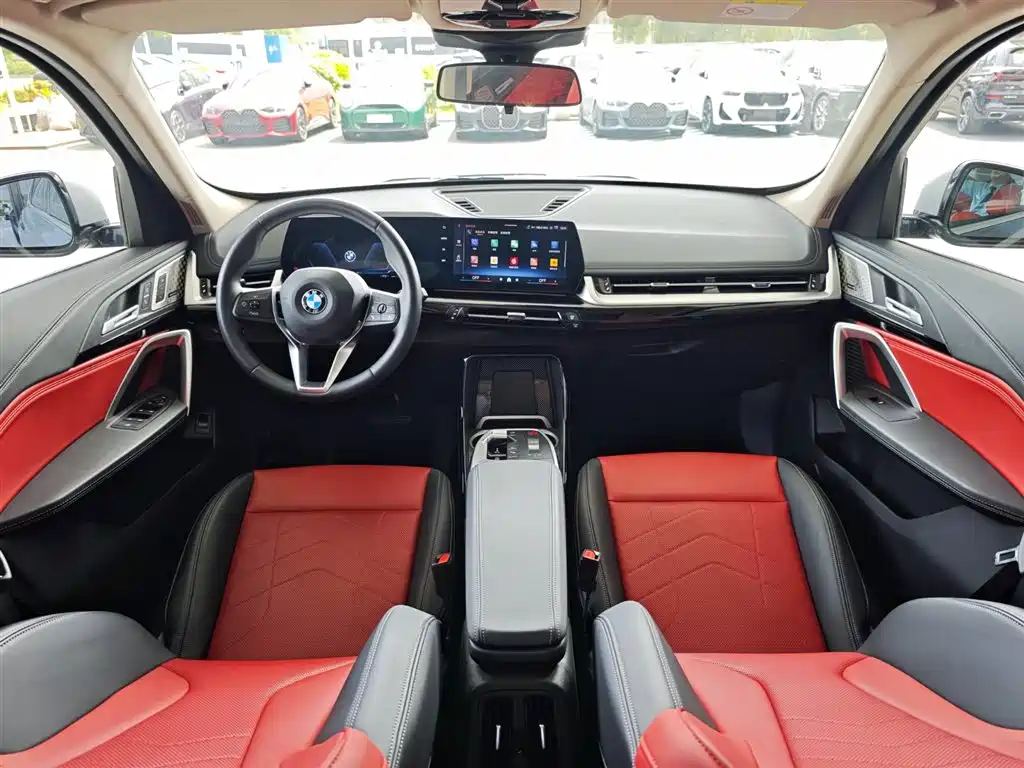 BMW X1 2024 — фото 15